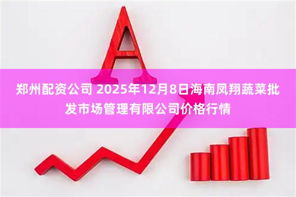 郑州配资公司 2025年12月8日海南凤翔蔬菜批发市场管理有限公司价格行情